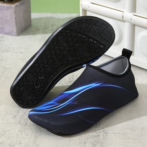 TEMU 남녀공용 아쿠아 신발, 내구성이 뛰어난 밑창, 피트니스 및 운동 신발이 있는 미끄럼 방지 통기성 속건성 수상 스포츠 운동화