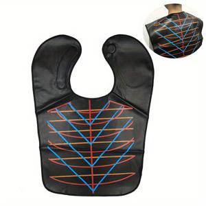 TEMU 1개 살롱 오일 퍼밍 염색용 샤울 랩 천, 가정용 샴푸 도구