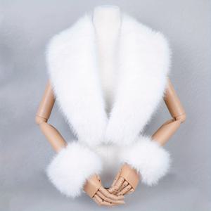 TEMU 여성용 인조 퍼 샤울, 뿔 칼라 - 두꺼운 따뜻한 겨울 스카프, 긴 소매 커프스, 벨트 허리 - 추운 날씨를 위한 스타일리시한 커뮤터 액세서리, 커뮤터 패션|뿔 칼라 디자인|따뜻한 인조 퍼 샤울, 겨울 옷