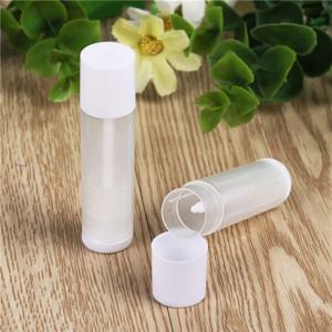 TEMU 50개 빈 5g/5ml 트위스트업 립글로스 밤 립밤 튜브 DIY 챕스틱용 플라스틱 립스틱 컨테이너