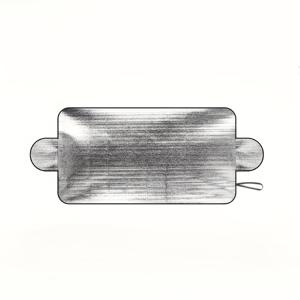 TEMU 1개 사계절용 자동차 앞유리 커버, 눈, 서리, 얼음 방지, 먼지 보호, 열 및 태양 차단 매트