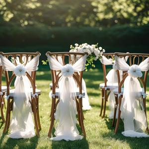 TEMU 1pc 29.9ft 긴 얇은 볼 드레이핑 천, 100% 폴리에스터 웨딩 아치 커튼, 다양한 튤 백드롭으로 결혼식/수용식, 신부/아기 샤워/기념일 장식, 기계 세탁 가능, 깃털 없음, 범용 휴일 사용