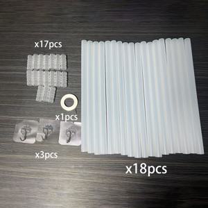 TEMU 다기능 라운드 풍선 아치 키트 - 생일, 결혼식, 기념일 축하용, 조립 쉬움, 전원 공급 불필요, 내구성 플라스틱 소재, 풍선 브래킷 키트, 할로윈 장식, 크리스마스 장식