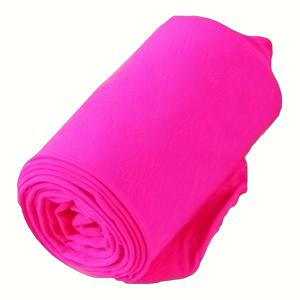 TEMU 여성용 캔디 컬러 투명 타이츠 1켤레 | 부드럽고 편안한 높은 탄성 80D, 코스프레 및 댄스 공연을 위한 생생하고 밝은 색상