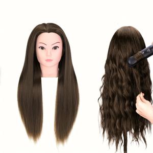 TEMU 1pc 남녀 공용 헤어드레싱 매니큐어 헤드, 25