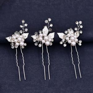 TEMU 귀여운 여성용 헤어핀 3종 세트 HP133|머리핀