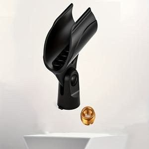 TEMU 1pc ABS 마이크 홀더 5/8