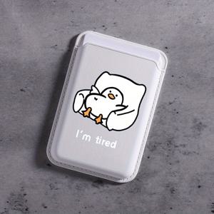 TEMU 매력적인 만화 오리 