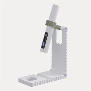 TEMU USB 휴대용 LED 네일 램프 & 빠른 건조 /블루라이트 - USB 충전식 미니 젤 폴리쉬 건조기, 홈 & 살롱 사용 가능, 네일 아트 (어댑터 미포함)