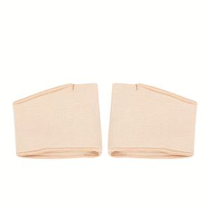 TEMU 2개 실리콘 발가락 쿠션 - 미끄럼 방지 및 마찰 완화, 부드러운 통기성 충격 흡수 디자인, 하이힐 & 일상 신발용 두꺼운 압력 분배 - 남녀공용 하루 종일 편안함을 위한 풋 패드, 신발용 뒤꿈치 패드, 유연한 착용감, 내구성 있는 쿠션, 장거리 걷기를 위한 에르고노믹 쿠셔닝