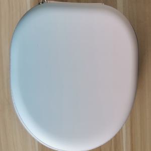 TEMU 1 고급 그라데이션 컬러 헤드폰 케이스 - 워킹 W820NB 헤드폰에 적합, 압력과 충격에 강한 대형 헤드폰 케이스, 충격에 강하고, 보호 케이스, 고품질 방진 경량 EVA 케이스, 내구성 있는 스크래치 방지 여행용 이어폰 보관 케이스, 이어폰 보호 커버