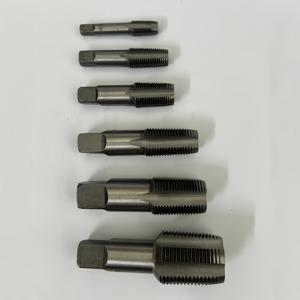 TEMU 6개 Christie 도구 NPT 나사산 공구 세트 | PVC 파이프용 스틸 베어링 스크루드라이버 1/8