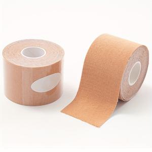 TEMU 얼굴 테이프 2 롤 - 피부 관리를 위한 통기성, 향수 없는 얼굴 접착 스트립, 사용하기 쉽고 휴대 가능, 얼굴 트리트먼트 및 스키니어 루틴에 이상적, 얼굴 스트립|통기성 접착제|쉽게 적용할 수 있는 스트립, 얼굴 마스크 스트립