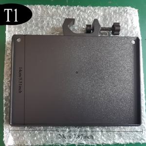 TEMU 내구성 있는 ABS 클립 온 마이크 스탠드 트레이 - 안전한 클램핑 메커니즘을 갖춘 컴팩트한 디자인, T1 19.99x14.0cm, T2 23.88x17.5cm, 음악 점수, 라이브 스트리밍, 카라오케 및 녹음 장비용 튼튼한 플라스틱 구성 | 다용도 스탠드 마운트, 마이크 홀더, 정리된 보관 솔루션, 플로팅 셸프