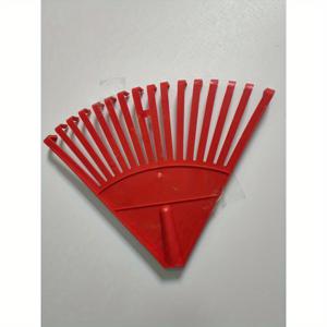 TEMU 인공 옥 플라스틱 곡물 건조대 - 쌀, 밀, 옥수수용 다중 섹션 햇볕 건조 갈퀴 | 내구성 강한 경량 농업 도구, 인체공학적 손잡이, 전기 불필요, 멀티앵글 디자인, 쉬운 그립 핸들, 시골 가정용