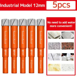 TEMU 2/4/5pcs 드릴 비트, 1/4