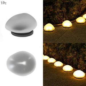 TEMU 태양광 인조 자갈 램프, 야외 조명 램프, 모조 돌 버킷형 램프, 정원, 잔디, 마당 장식용 조경 램프, 발광석, 정원용 태양광 조명,태양광 정원 장식,정원 조명 태양광,태양광 정원 장식품,태양광 정원 장식, 조경 조명,정원 조명,장식용 조명,자연스러운 룩,태양광 조명,날씨에 강한 램프,경로 조명,지상 조명,조경 ,파티오 장식 애호가