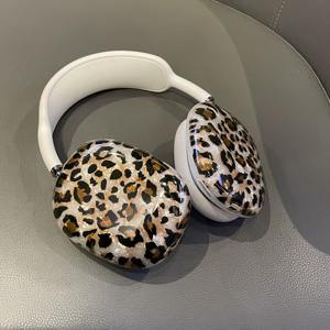 TEMU 1 귀여운 프린트 for AirPods Max 헤드폰 케이스 커버