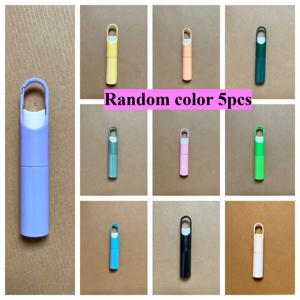 TEMU 재사용 가능한 향수 및 알코올 젤 핸드 샌디타이저 스프레이 병 5개 (5개) - 20ml 미니 여행용 휴대용 리필 가능, BPS 프리, 캠핑, 휴대용 위생 및 향수 리필용