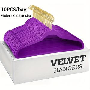 TEMU 옷걸이 플로킹 코트걸이 표준 옷걸이 오버코트걸이 재봉틀 스탠드 드레스걸이 헤비듀티 팬츠걸이 테마: 패션 옷걸이 미끄럼방지 옷걸이 고품질 옷걸이 옷걸이 옷 건조대