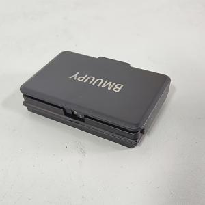 TEMU BMUUPY DJI OSMO 포켓 3 렌즈 후드 커버 - 접이식 짐벌 스크린 보호대 선쉐이드, 내구성 있는 PC 소재, 배터리 불필요, 편리한 설치 기능, 사진 및 비디오 촬영용, 세련된 디자인, 고품질 소재