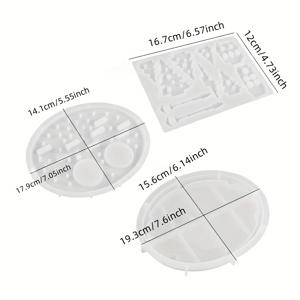 TEMU 3개 DIY 클레이 몰드 드립 글루 석고 시멘트 중공 거리 장면 나무 집 거리 램프 캔들 홀더 나이트 라이트 실루엣 실리콘 몰드, 클레이 실리콘 몰드, 클레이 공예 제작에 적합