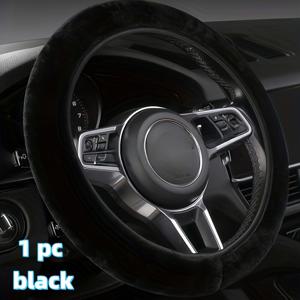 TEMU 토끼털 모양의 합성 섬유 플러시 핸들 커버 (내부 링 없음). 겨울철에 손을 따뜻하게 유지하고, 탄성 있는 미끄럼 방지 밴드가 특징이며, 외관도 좋고 기능도 뛰어납니다. 이 액세서리는 적합합니다.