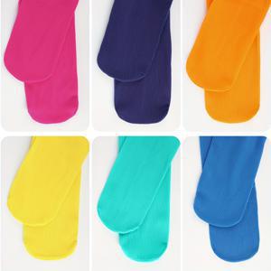 TEMU 6pcs 멀티컬러 타이트핏 양말 - 사계절용 스트레치 나일론 (나일론/스판덱스/엘라스테인) &, 운동, 캐주얼 및 캐주얼 복장 - 세탁기 사용 가능, 캔디 컬러 (빨강, 파랑, 초록, 노랑, 흰색, 갈색)