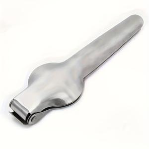 TEMU 1개 밤 까는 도구, 스테인리스 스틸 견과류 오프너, RV 요리용 주방 액세서리