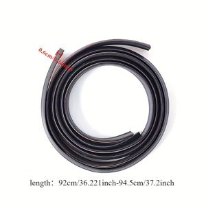 TEMU 자동차 연료 탱크 캡용 범용 씰 링, 충전 포트 커버 및 물 및 먼지로부터 보호, 방진 커버, 내구성 있는 씰, 연료 탱크 씰, 자동차 유지 보수, 차량 소유자