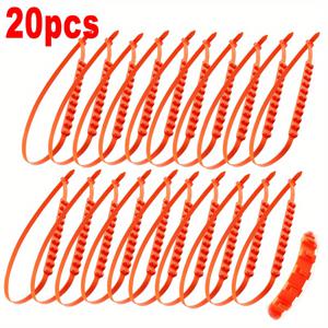 TEMU 20개/10개 겨울 눈 타이어 체인 | 강력한 전지형 제동, 모든 차량과 호환, 사용하기 쉬운 내구성 디자인, SUV, 자동차, 트럭, ATV, 오토바이용 - 빠른 설치, 안전한 착용감, 내구성 있는 열가소성 폴리우레탄 체인|타이어