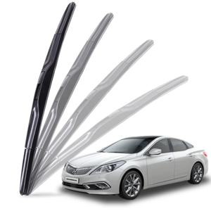 TEMU 1+1 그랜저 TG HG IG GN7 전차종 와이퍼 순정 호환형 윈도우브러쉬