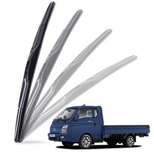 TEMU 1+1 포터2 전차종 와이퍼 순정 호환형 윈도우브러쉬