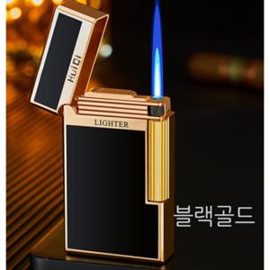 TEMU 슈텍스 터보라이터 방풍 클래식 패션라이터 캠핑 및 남친선물용 강력한 방풍 성능