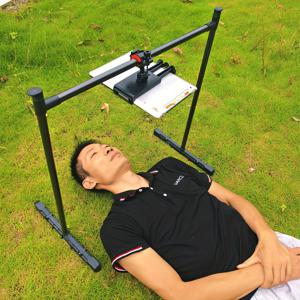 TEMU 조절 가능한 침대 태블릿 홀더 - 안전한 클램프가 있는 인체공학적 철제 프레임, 침대에서 독서 및 비디오 시청에 이상적, 침대 옆 액세서리|조절 가능한 스탠드|튼튼한 구조, 침대 옆 테이블, 폰 스탠드, 폰 홀더, 모바일 스탠드 홀더, 폰 지원, 태블릿 홀더, 침대 옆 테이블, 편리한 스탠드, 책상 액세서리|침대협탁