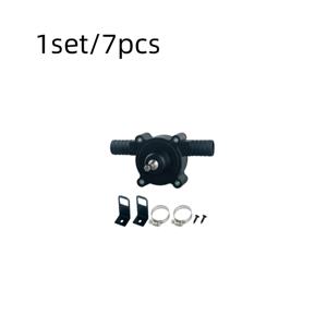 TEMU 휴대용 핸드 드릴 펌프 - 배터리 필요 없음, 모든 전기 드릴과 호환 가능, 유럽 및 미국의 범용 스레드, 물, 가스, 디젤 전송, 가정용 우물 및 드릴링 응용에 적합, 드릴 비트 홀더, 드릴 비트 홀더 벽, 드릴 비트 홀더 차량, 드릴 비트 홀더 1