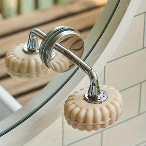 TEMU 마그네틱 스테인레스 스틸 비누 홀더|욕실선반