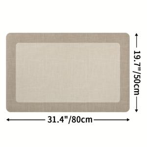 TEMU 1개 DAJIANG 미끄럼방지 욕실 매트, 물 흡수 빠른 건조 욕실 러그, 욕실 바닥, 샤워실, 욕조용 - 고무 뒷면이 있는 부드러운 샤워 매트, 얇은 로우프로파일 욕실 매트