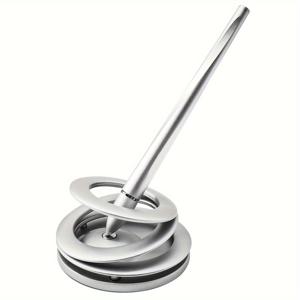 TEMU 블랙 테크놀로지 자기 부상 자가 스탠드 펜 - 비즈니스 오피스 서명 선물, 고급 회전 데스크탑 장식, 보스, 친구 및 동료를 위한, 책상 정리함,작업 공간 액세서리,미래지향적 디자인,세련된 책상 액세서리,인체공학적 디자인, 소재,스타일리시한 책상 소품,기업 선물