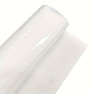 TEMU 가짜 가죽 롤로 만든 슈퍼 광택 미러 마무리 PU 가짜 가죽 - 12