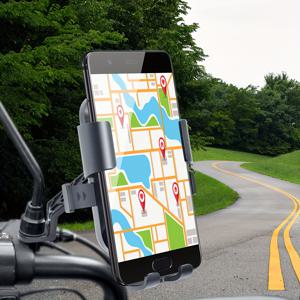 TEMU 전기 자동차, 휴대폰, 내비게이션 브래킷, 테이크아웃, 라이더, , 자동차 장착 자전거, 방진 및 안정적인 휴대폰 홀더