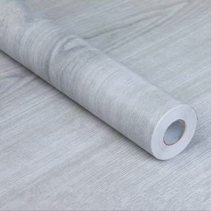 TEMU 1롤 자체 접착 회색 목재 접착지, 벗겨서 붙이는 벽지, 홈 데코레이션에 완벽, 주방 캐비닛, 책상, 카운터탑, 드레서 테이블, 방수 가구 캐비닛 옷장 선반 라이너 벽지-15.7/23.6*118*393인치