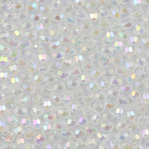 TEMU 직경 8mm, 구멍 2.5mm의 800개 AB 컬러 아크릴 투명 비즈, DIY 수제 비즈 가방 니팅 주얼리 만들기 재료 및 액세서리, 장식용 비즈 다양한 색상으로 제공