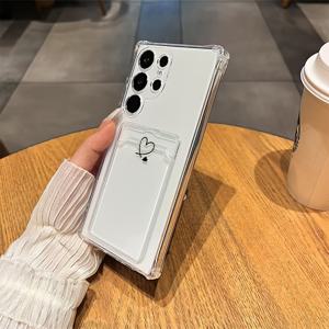 TEMU 삼성 시리즈 A54/A53/A52 (A52S와 호환)/A34 (5G) A14 (5G)/A13 (5G) S21/S21U/S22/S22U/S23/S23+/S23U 및 S24 시리즈 A15/A35 (5G)/A55 (5G)/A25 (5G) 최신 S25 시리즈 커플을 위한 트렌디한 선물, 사진을 보관할 수 있습니다.