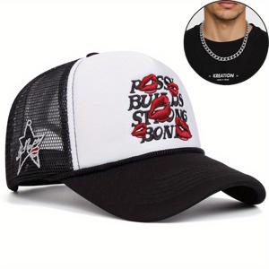 TEMU 2개 세트 신상 남성 캡, 트렌디한 스타일 청년 캡, 사계절 따뜻하고 탄력 있는 캡, 크리스마스와 발렌타인데이에 딱 맞는 선물 최고의 선택