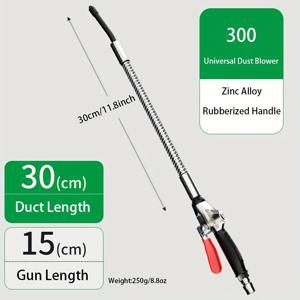 TEMU 제너럴 모터스 유지보수용 먼지 제거 블로우 건 공압 고압 세차 건 청소 건 스프레이 건 먼지 블로워