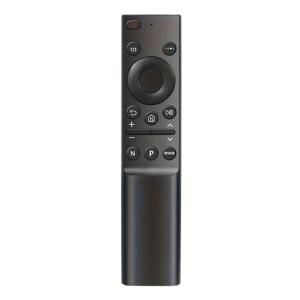 TEMU 삼성 스마트 TV용 리모컨 1개/2개 - LCD, LED, UHD, QLED 4K HDR 모델 호환 - 프라임 비디오 버튼 포함, 교체용, 스마트 TV, 홈 엔터테인먼트, 세련된 디자인, 내구성, 적외선 컨트롤러, 테크 매니아