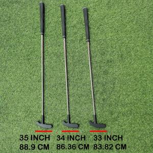 TEMU 골프 퍼터, 골프 퍼팅 도구, 1개 퍼터, 주석 합금 퍼터, 골프 제품, 미니 골프 퍼터, 왼손과 오른손 골프 퍼터, 바오리다 퍼터, 바오 레 다 퍼터