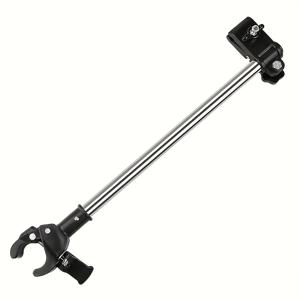 TEMU 성인, 어린이, 아기용 분리형 우산대 - 햇빛과 비로부터 보호, 야외 그늘,여행용 액세서리,컴팩트 디자인,휴대용 홀더,가족용 야외 장비