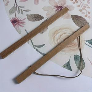 TEMU 자석 목재 프레임 포스터 행거 - 재활용 나무 벽 예술 디스플레이, 사진 및 캔버스 인쇄용, 쉬운 자석 걸기 하드웨어 포함, 30x40 40x50 40x60 50x70 60x90cm, 홈 데코, 디자인, 견고한 구조, 실내 장식가용